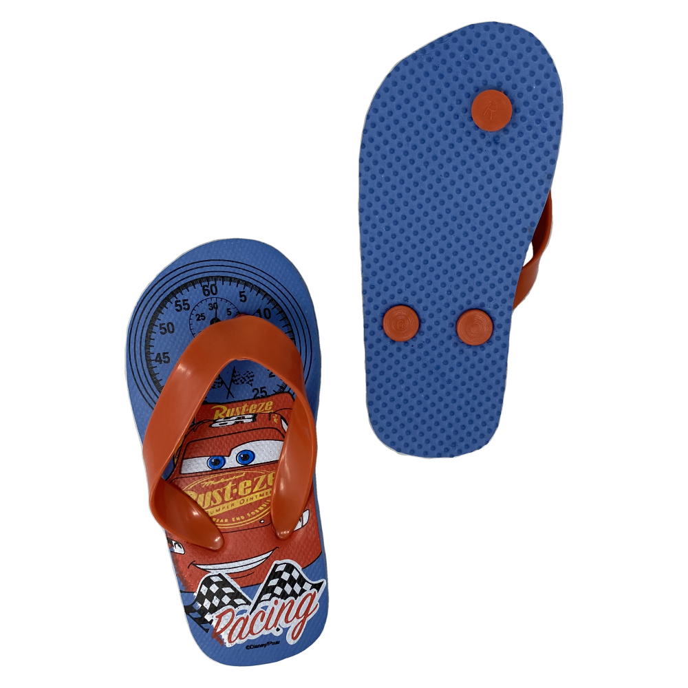 Infradito Cars DISNEY Saetta Mcqueen Ciabatte Mare Spiaggia - Vy13689/2