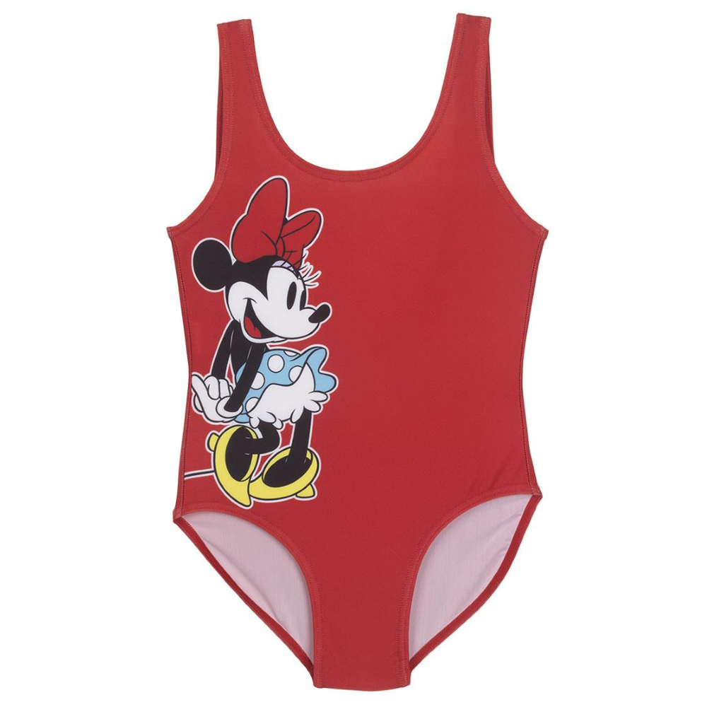 Costume Mare Minnie Mouse DISNEY Intero Bambina - 9081