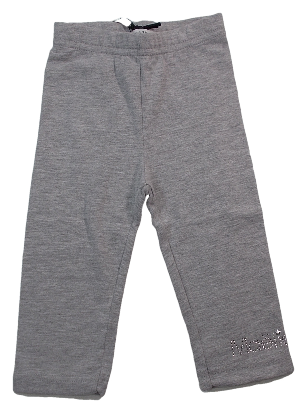Leggings Maelie Rubacuori Neonata Taglie 9/30 Mesi - 007555grigio