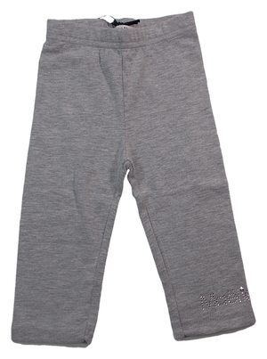 Leggings Maelie Rubacuori Neonata Taglie 9/30 Mesi - 007555grigio