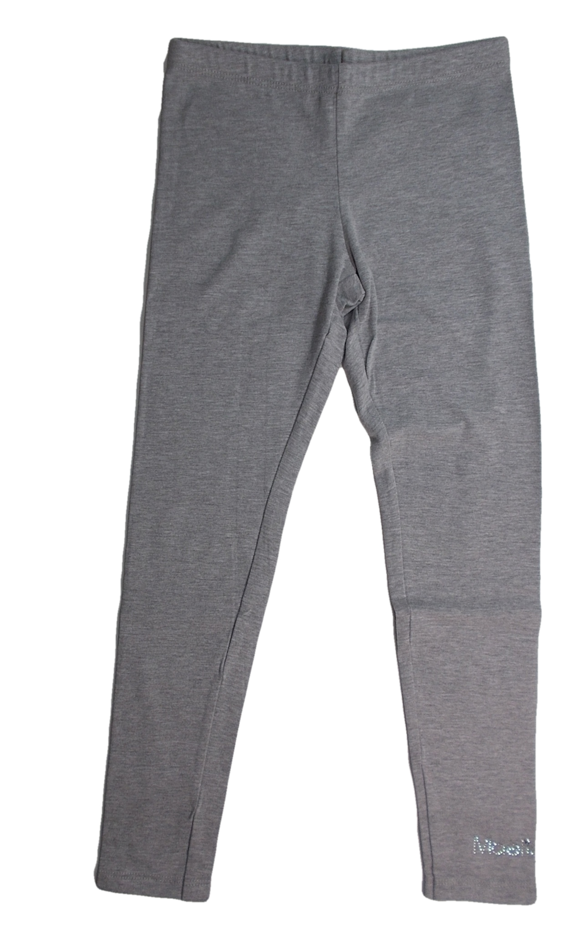 Leggings Maelie Rubacuori Bambina Ragazza Taglie 8/16 Anni - 007548grigio