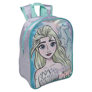 Zaino Asilo Frozen Ii DISNEY Elsa Borsa Scuola Tempo Libero - 1000e281404