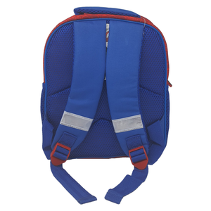Zaino Asilo Avengers MARVEL con Pattina Magnetica Intercambiabile Borsa Scuola Tempo Libero - 1029p5626t2