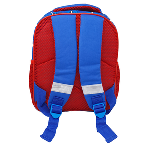Zaino Asilo Spiderman MARVEL con Pattina Magnetica Intercambiabile Borsa Scuola Tempo Libero - 1029p5626t2