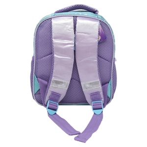 Zaino Asilo Frozen Ii DISNEY Elsa Anna con Pattina Magnetica Intercambiabile Borsa Scuola Tempo Libero - 1029p1408