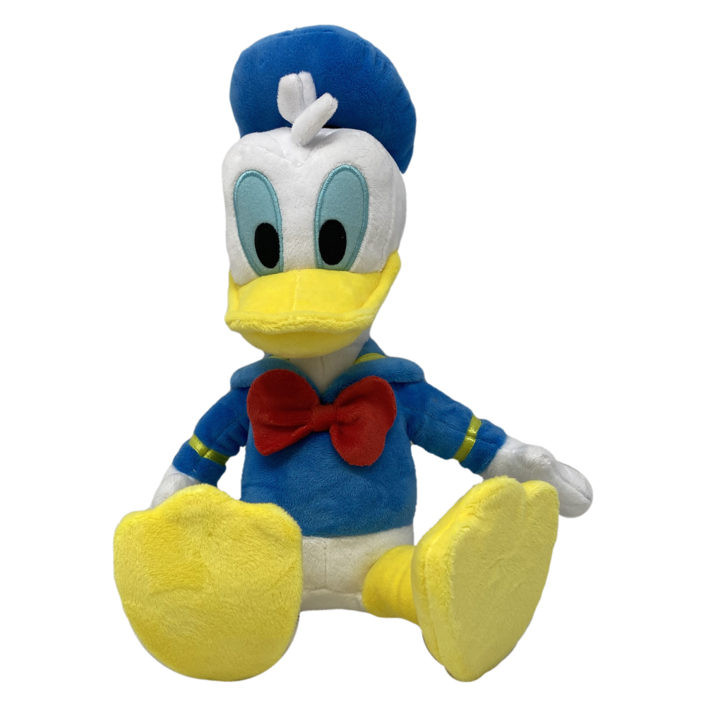 Peluche Paperino DISNEY Classico Favole Pupazzo - 25 Cm. - Pdp1800181
