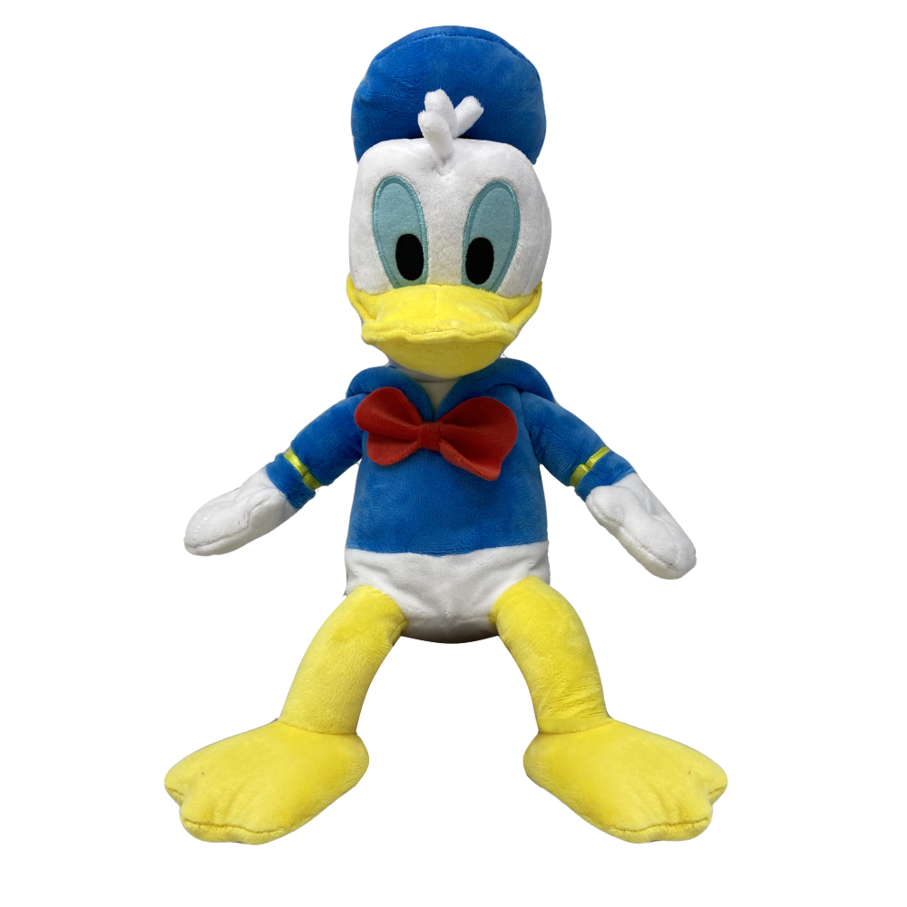 Peluche Paperino DISNEY Pupazzo Cm. 30 - 1500446