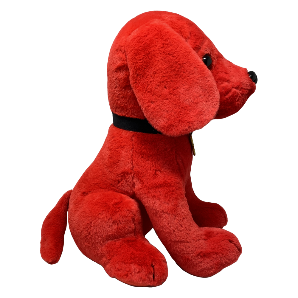 Peluche Clifford il Grande Cane Rosso Pupazzo Cm. 45 - 6676d