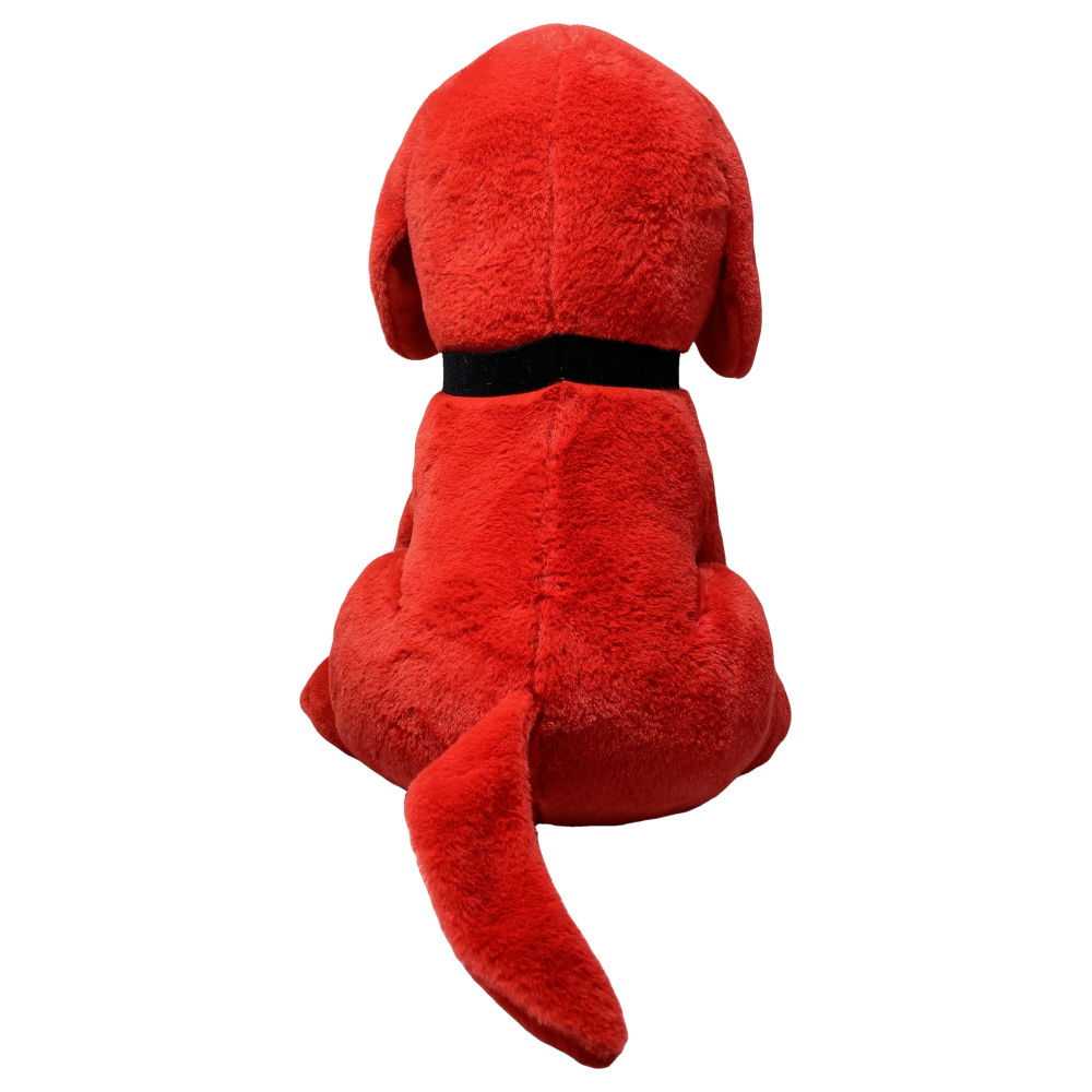 Peluche Clifford il Grande Cane Rosso Pupazzo Cm. 45 - 6676d