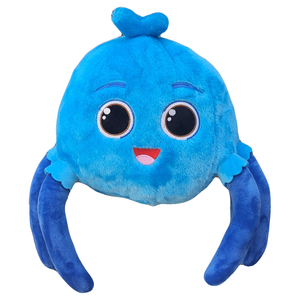 Peluche Whiskey il Ragnetto Pupazzo Filastrocca 30 Cm. - Pts59890/24