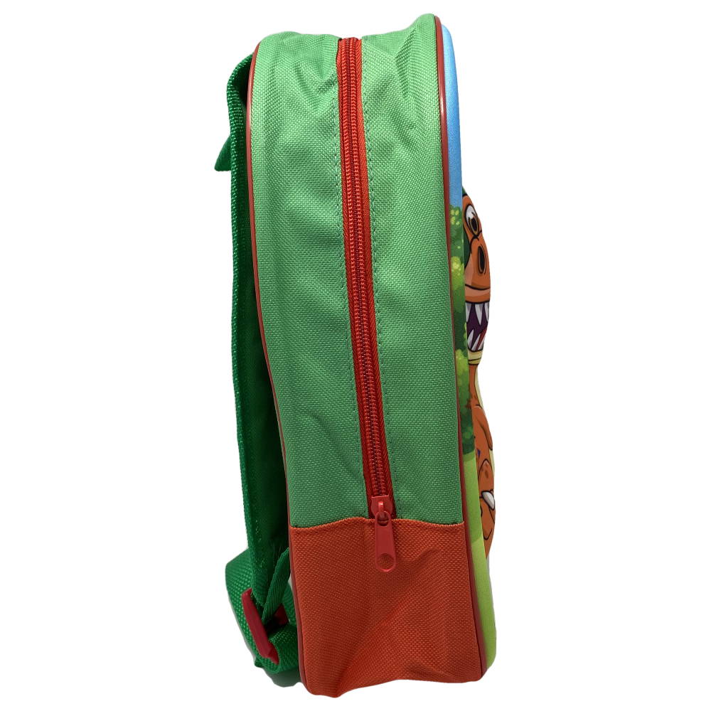 Zaino Asilo 3d Dinosauro Borsa Scuola Cm.32 Bambino - Din0811