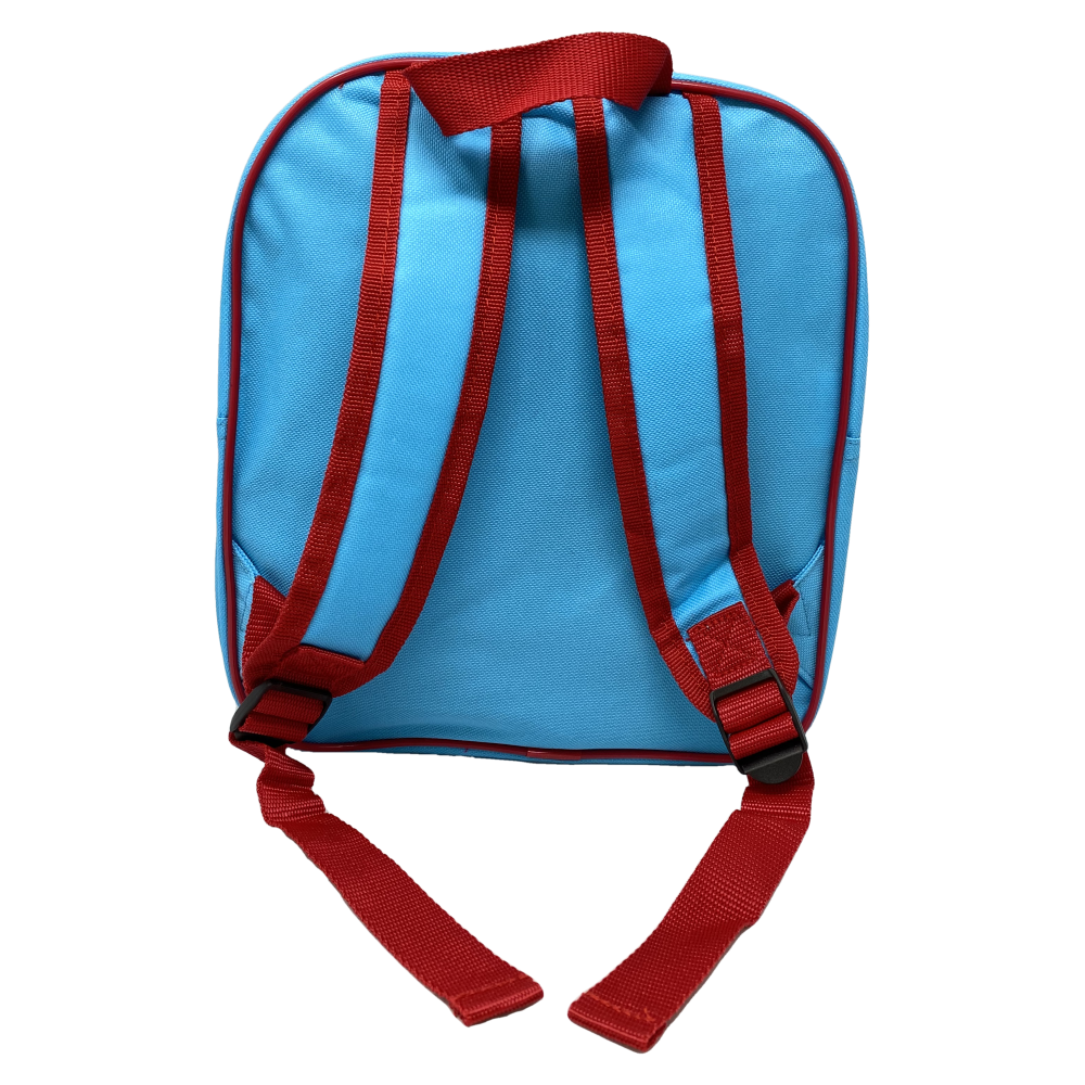 Zaino Asilo 3d Avengers MARVEL Capitan America Borsa Scuola Cm.32 - Ave21-1692