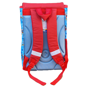 Zaino + Astuccio 3 Zip Mickey Mouse DISNEY Topolino Estensibile Scuola Elementare Colori Giotto
