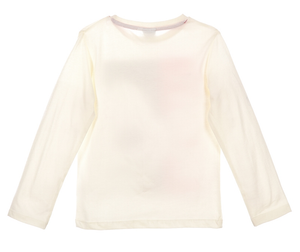 T-Shirt Topolino Bambino Ragazzo Sun City 3/8 Anni-Ph1498bianco