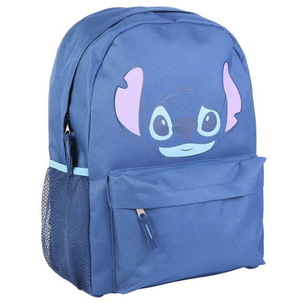 Zaino Scuola Americano Lilo DISNEY Lilo&stitch Borsa Viaggio Tempo Libero 41 CM - 4039