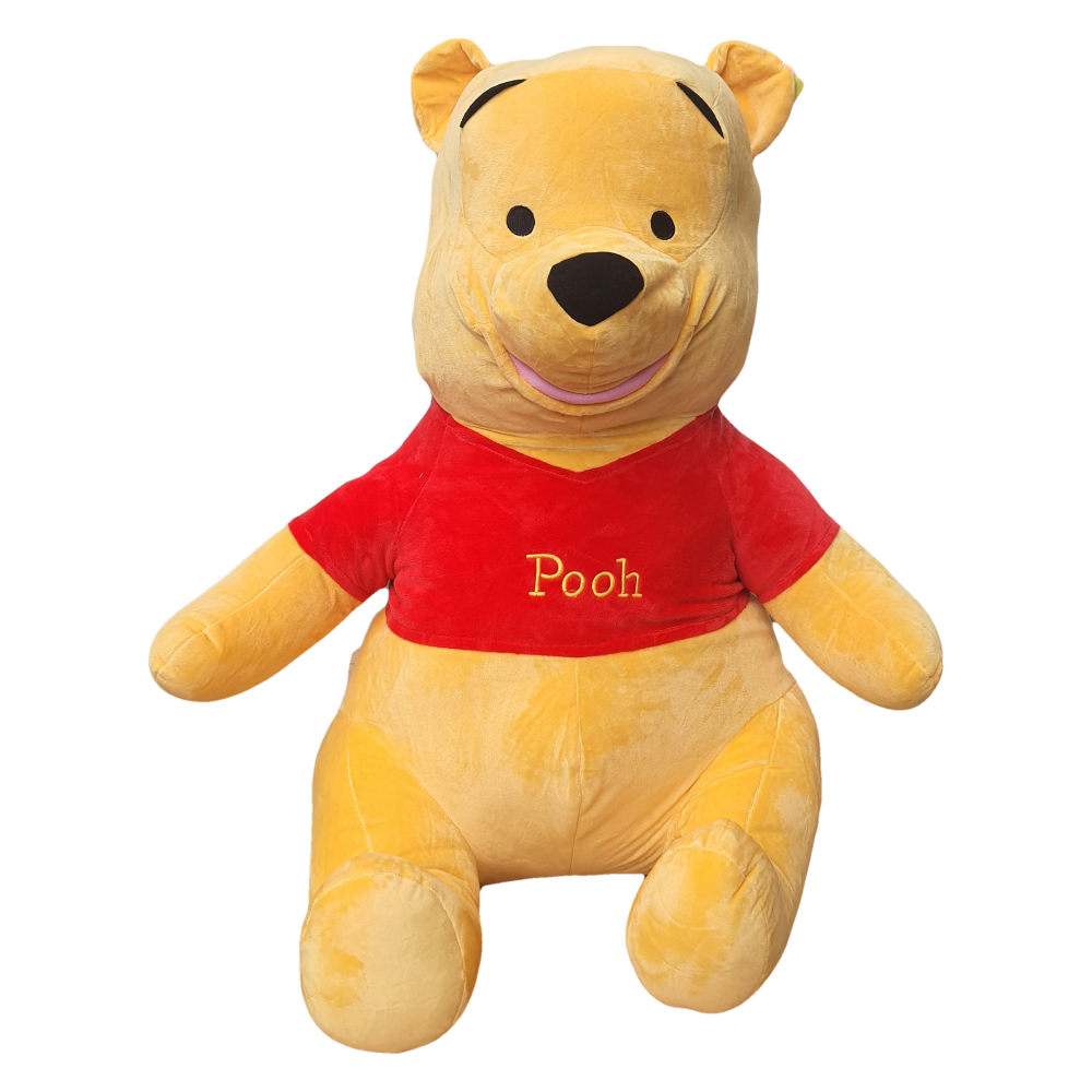 Peluche Winnie the Pooh DISNEY Pupazzo CM 75 - 71166