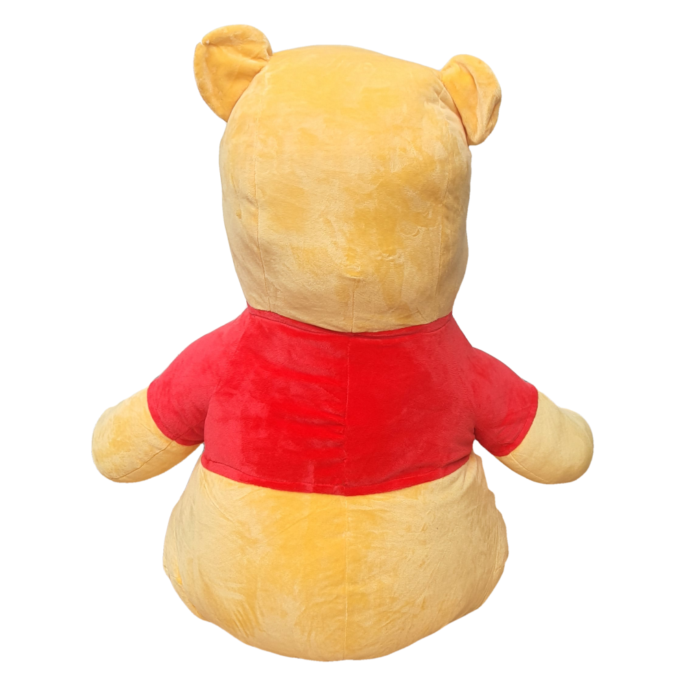 Peluche Winnie the Pooh DISNEY Pupazzo CM 75 - 71166