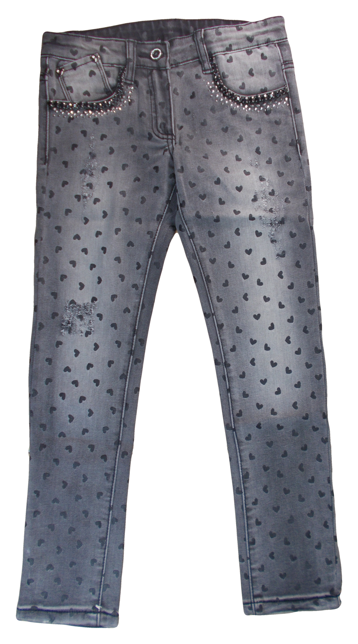 Pantalone Artigli Ragazza Bambina Taglie 8/16 Anni - A07545