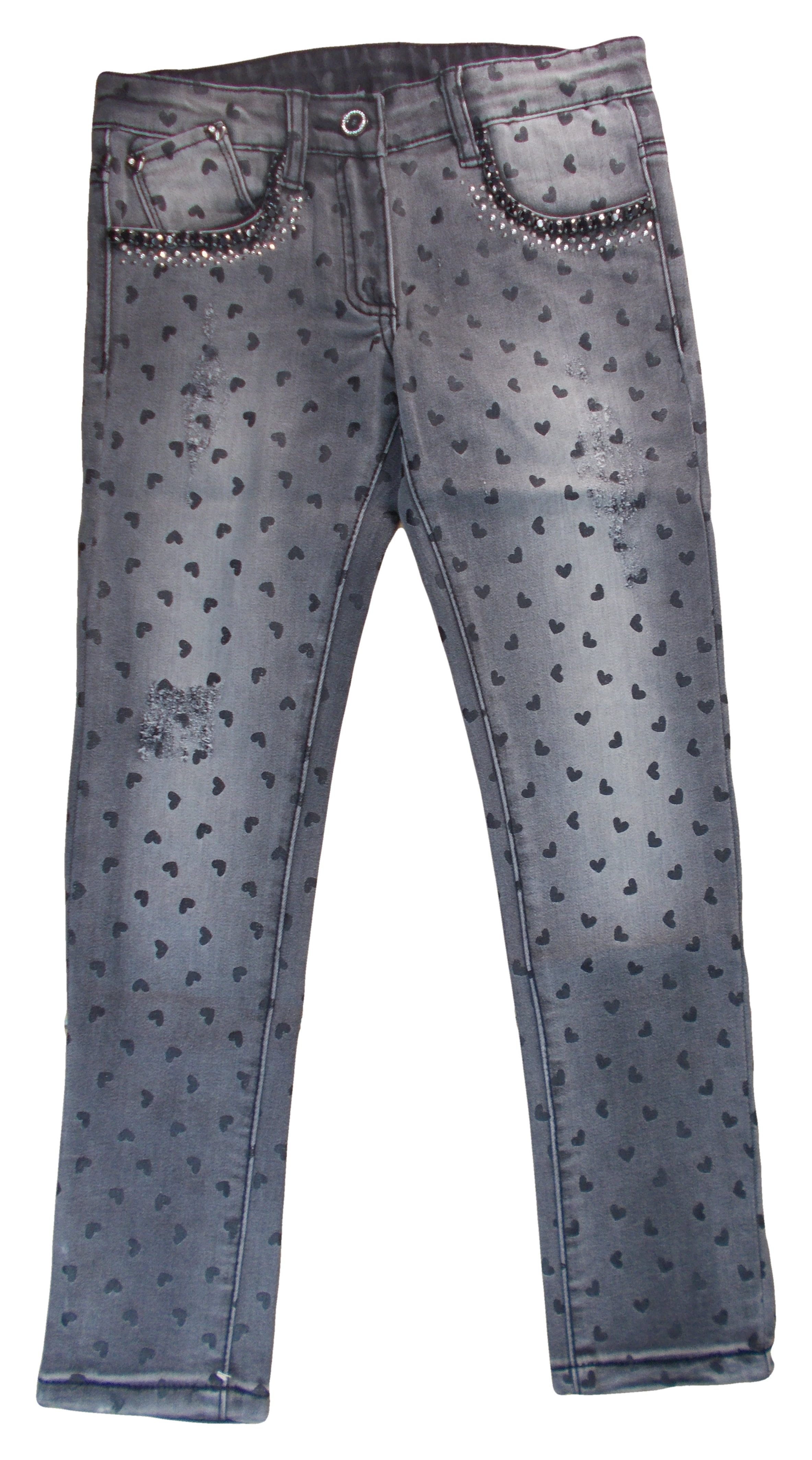 Pantalone Artigli Ragazza Bambina Taglie 8/16 Anni - A07545