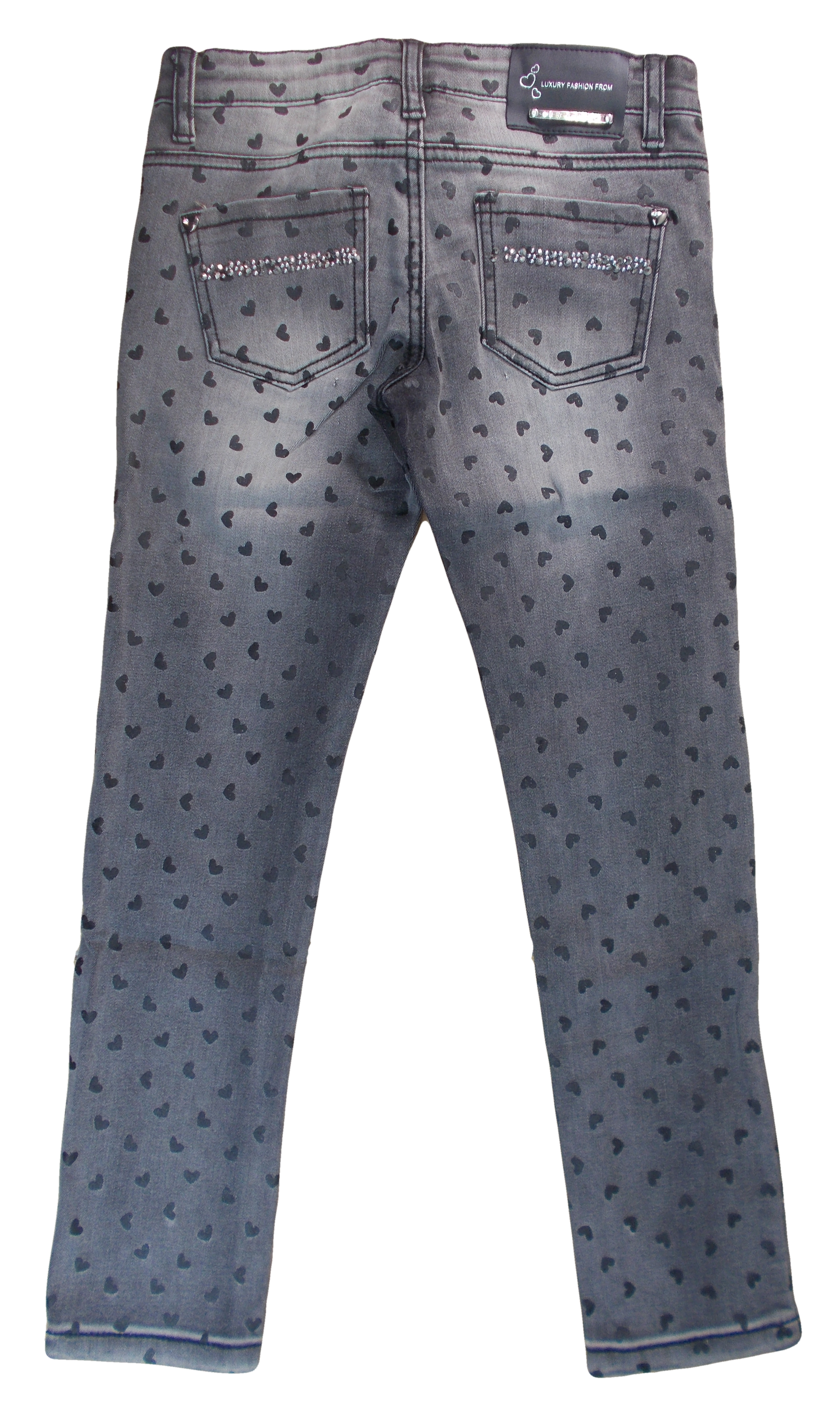 Pantalone Artigli Ragazza Bambina Taglie 8/16 Anni - A07545