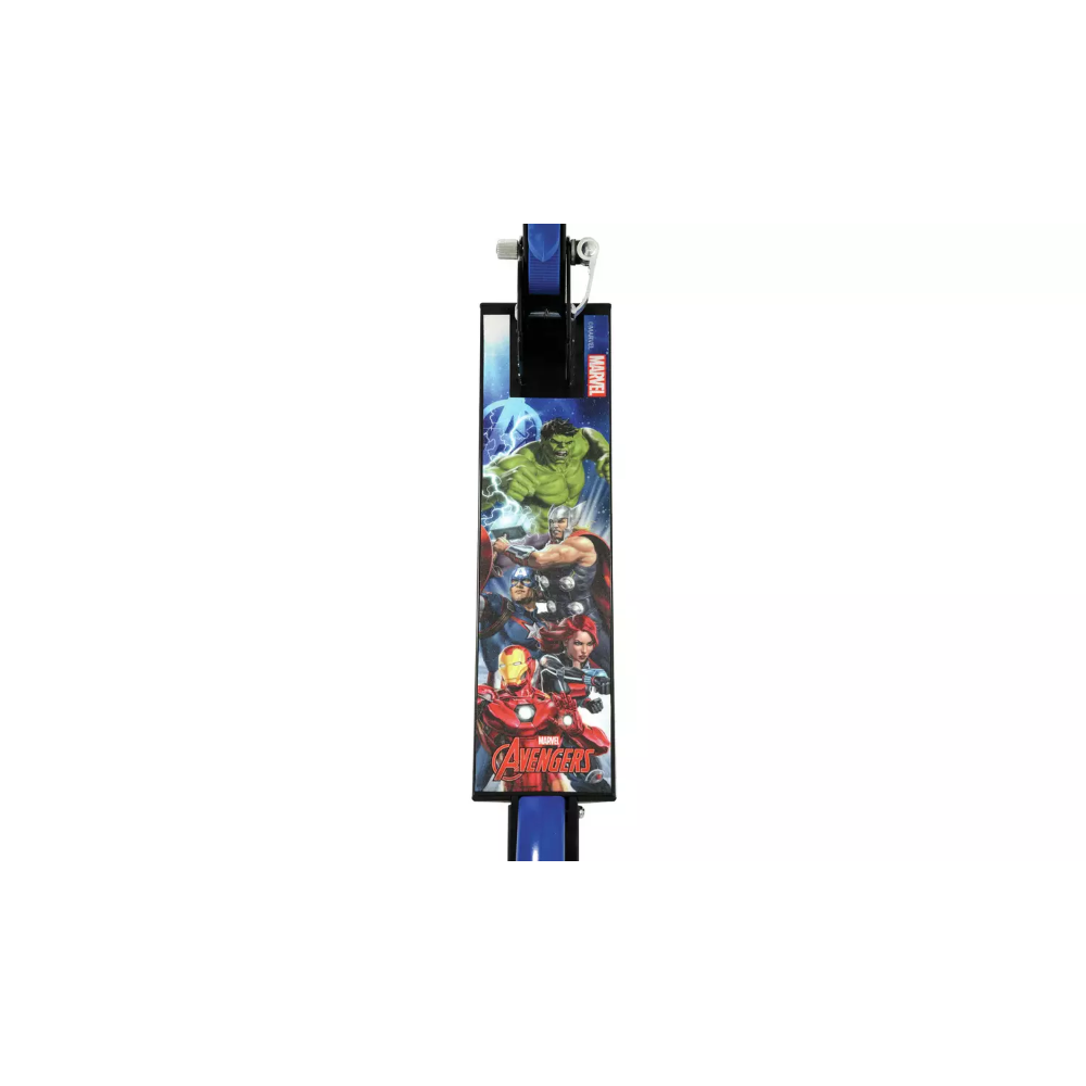 Monopattino Avengers MARVEL 2 Ruote Manubrio Regolabile - 34792