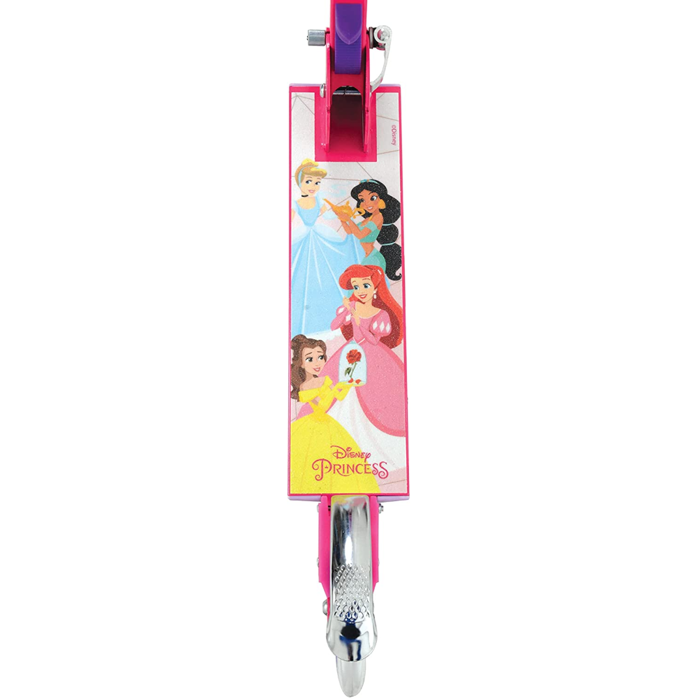 Monopattino Principesse DISNEY 2 Ruote Manubrio Regolabile - 34794
