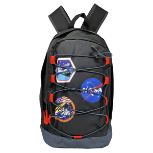 Zaino Nasa Multitasche Scuola Viaggio Tempo Libero 47x21x30 CM - G04307mc