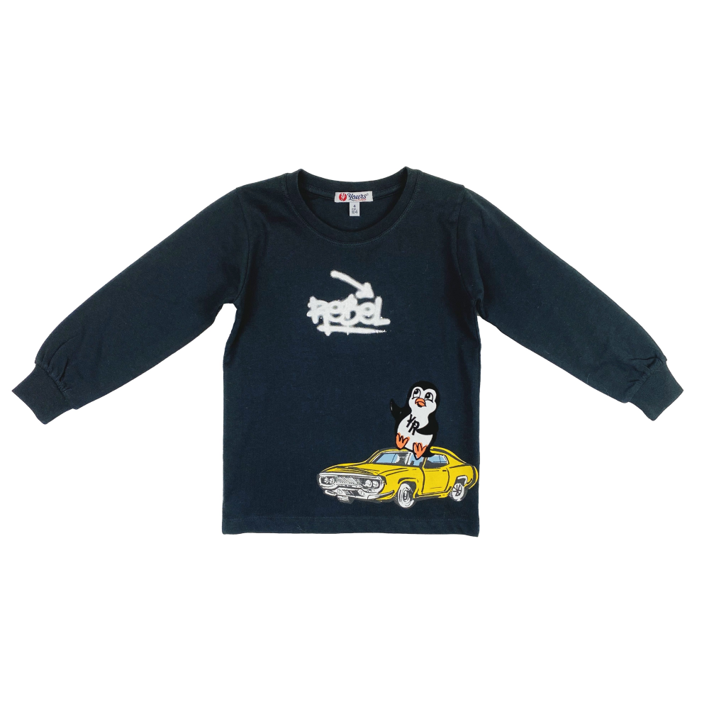 Maglione Yours Baby Bambino 100% Co - Ay6087