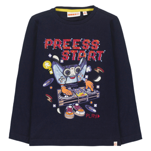T-Shirt M.l. Bambino Ragazzo Ubs2 100% Co - H229450