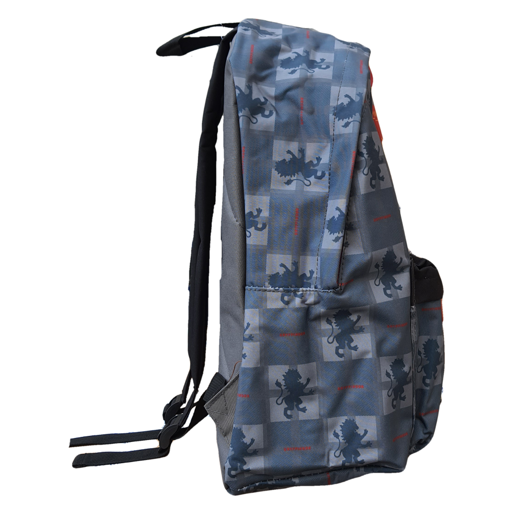 Zaino Scuola Americano Harry Potter Grinfodoro Borsa Tempo Libero Passeggio - L04336mc