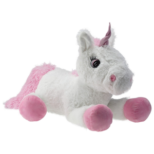 Peluche Gigante Unicorno Lady Morbido Pupazzo 80 CM - 16611