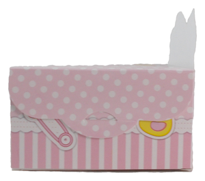 Bomboniera Minnie Astuccio DISNEY Portaconfetti Scatolina Torta 18 Fette R050600