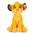 Peluche Simba DISNEY il Re Leone con Suono Pupazzo Cm. 60 - Dcl9281-5