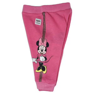 Pantalone Tuta Minnie Mouse DISNEY Neonata Sun City - Vh0006rosa