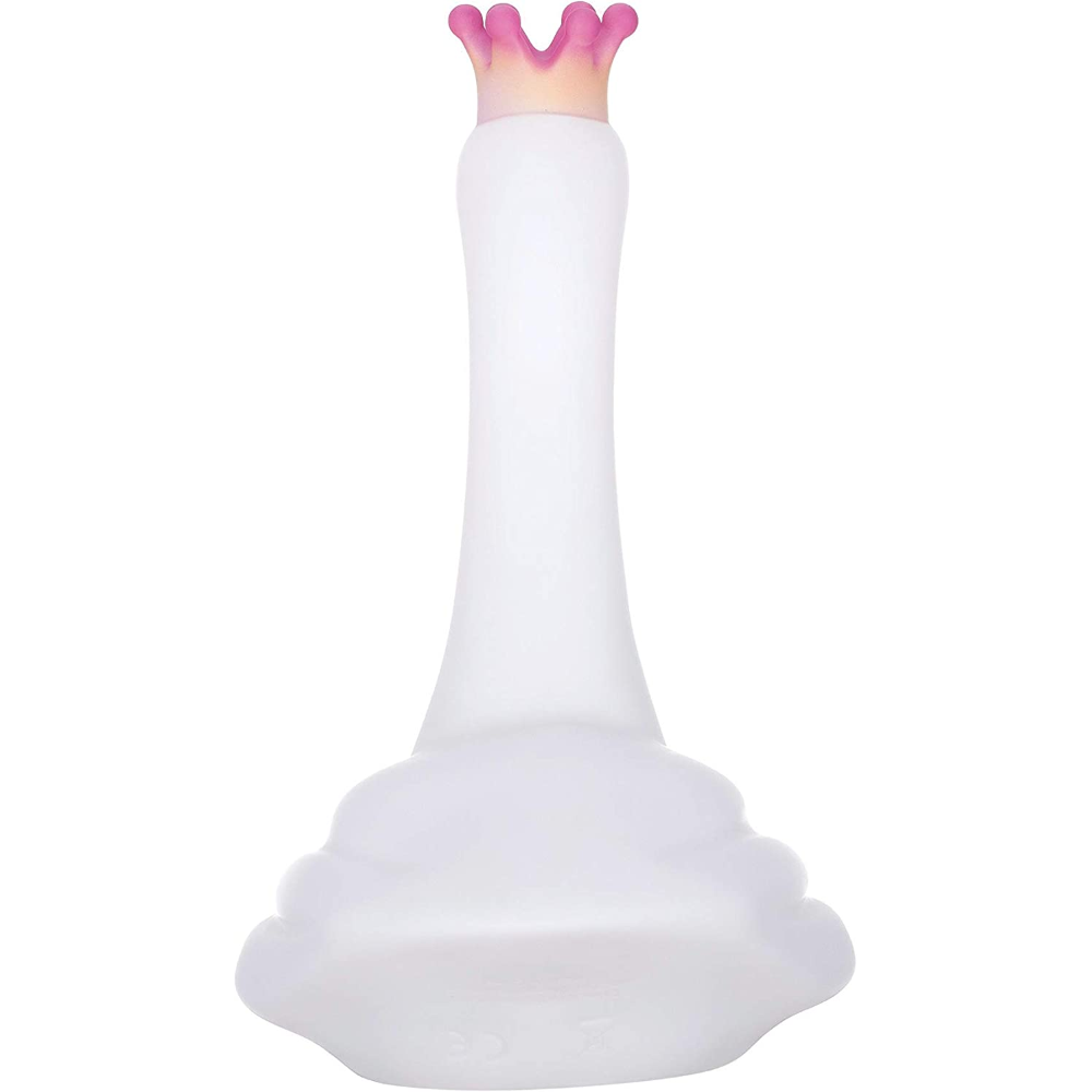 Lampada 3d Cigno Comodino Luce LED Colorate Batterie Ricaricabili - D334-21