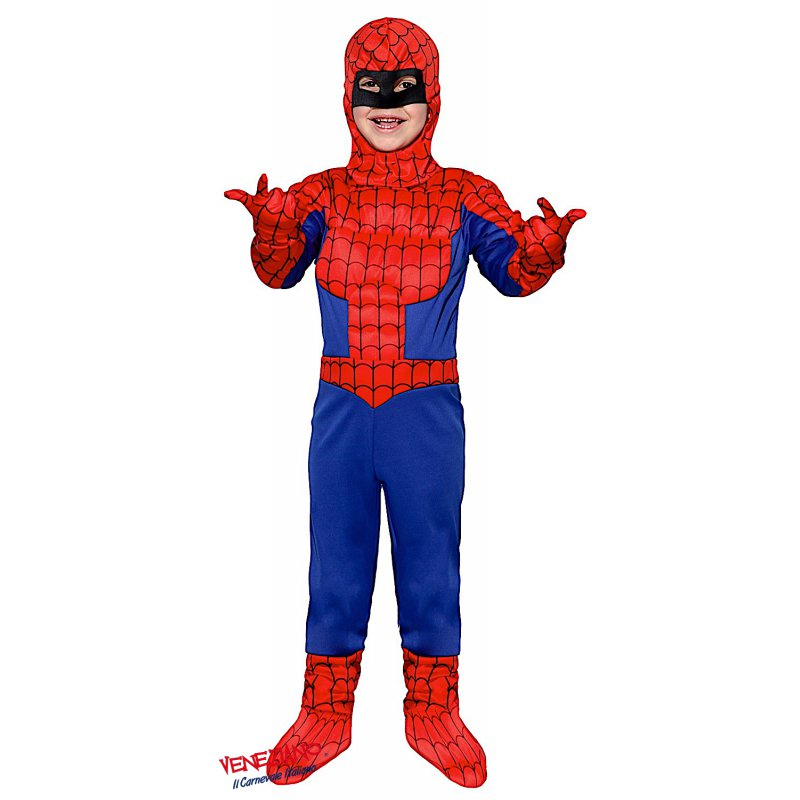Vestito Carnevale Uomo Insetto Costume Travestimento Bambino - 28011
