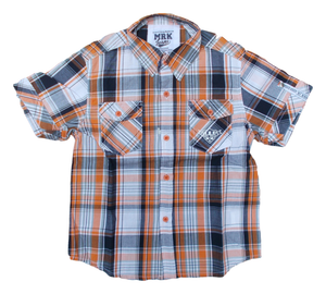 Camicia Estiva Bambino Mrk Anni 4 313211p/4a
