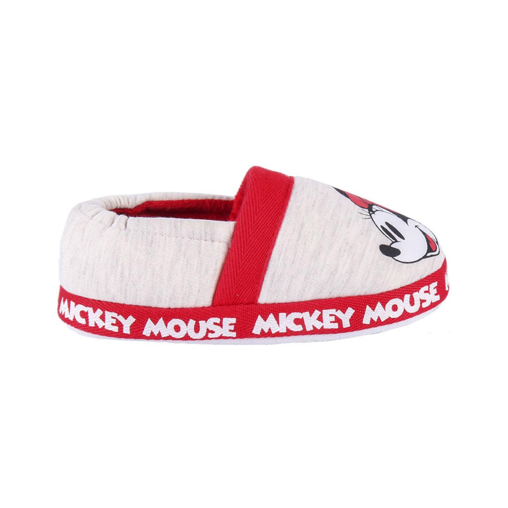 Pantofole Invernali Minnie Mouse DISNEY Antiscivolo Scarpe Pantofole Chiuse - 5551