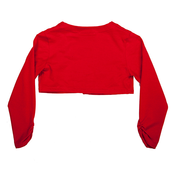 Scaldacuore Maelie Neonata Bambina Taglie 9/30 Mesi - 007562rosso