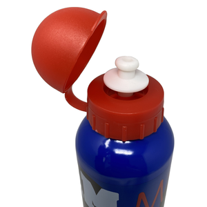 Borraccia in Alluminio Mickey Mouse DISNEY Topolino con Beccuccio e Coperchio 500 Ml - D04286mc/r