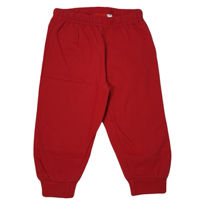 Pigiama Natalizio Mickey Mouse DISNEY Topolino T-Shirt Pantalone 100% Cotone Felpato - Mic0158/2