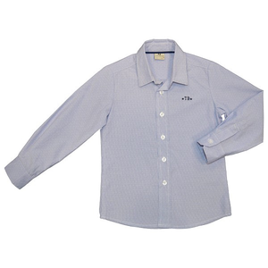 Camicia Manica Lunga Bambino Ragazzo Mauli Birba Taglie 2/8 Anni - 20496