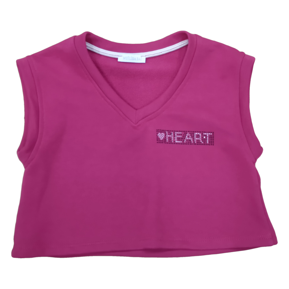 Gilet Meilisa Bai Bambina - Fl4557g