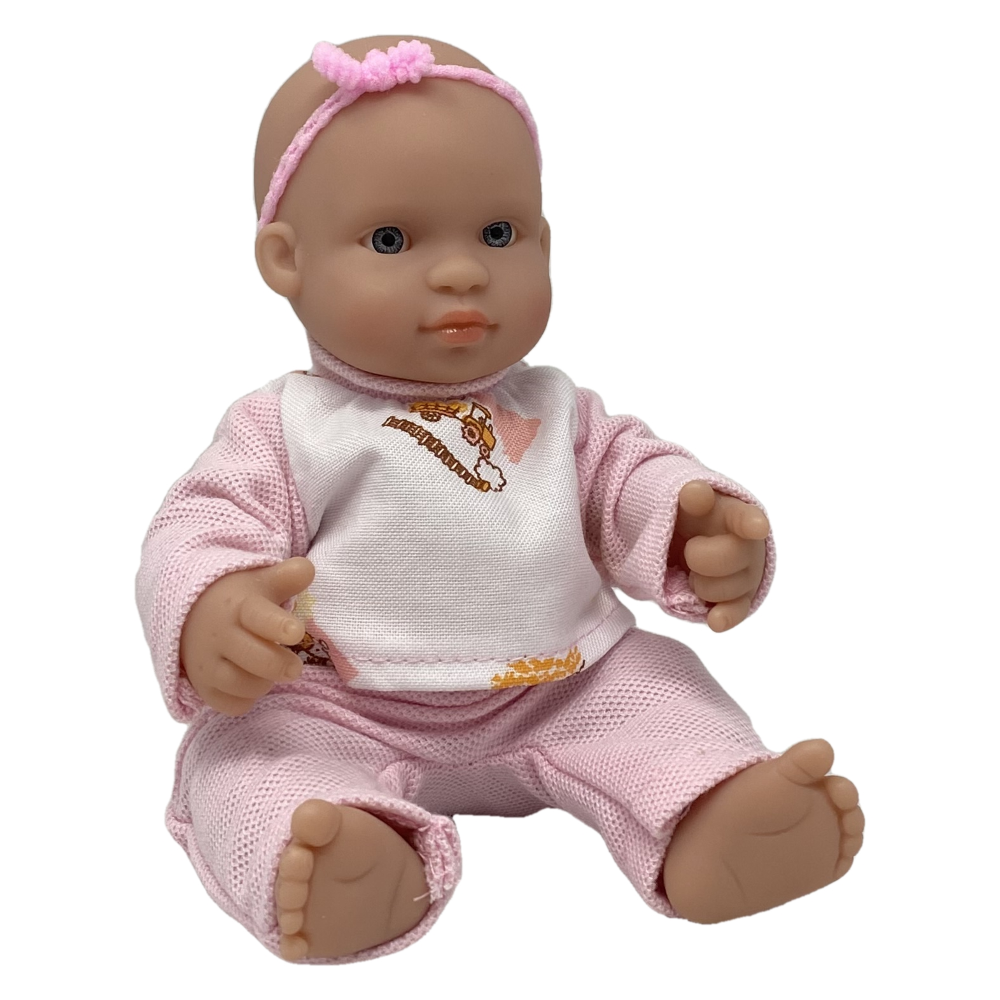 Bambola Rauber con Accessori 20 CM in Scatola - 2126/3