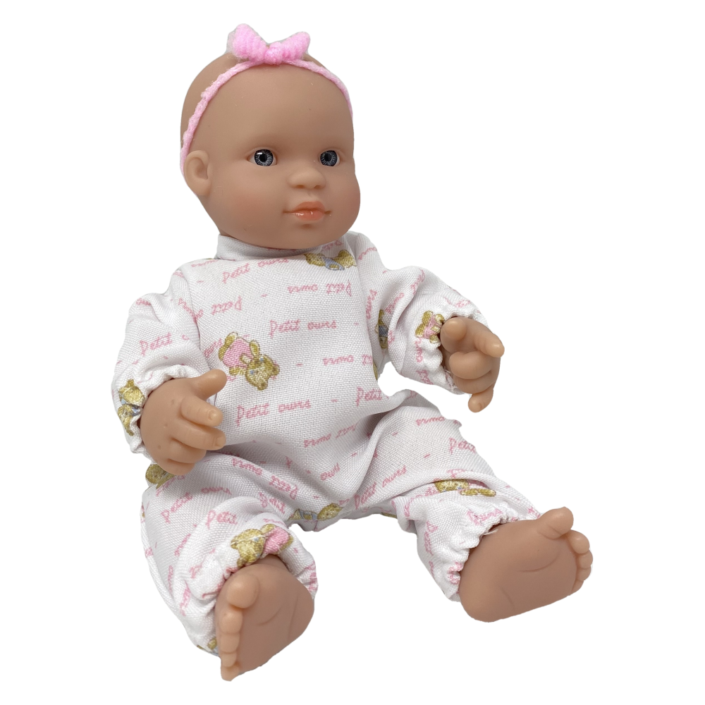 Bambola Rauber con Accessori 20 CM in Scatola - 2126/2