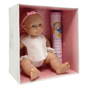 Bambola Rauber con Accessori 20 CM in Scatola - 2126/1