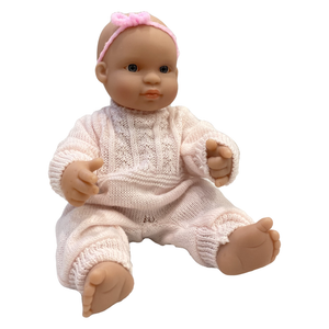 Bambola Rauber con Accessori 20 CM in Scatola - 2126/4