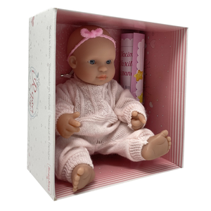 Bambola Rauber con Accessori 20 CM in Scatola - 2126/4