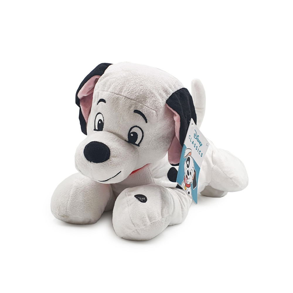 Peluche Lucky DISNEY la Carica Dei 101 Disteso con Suono 50 CM - 9271-7