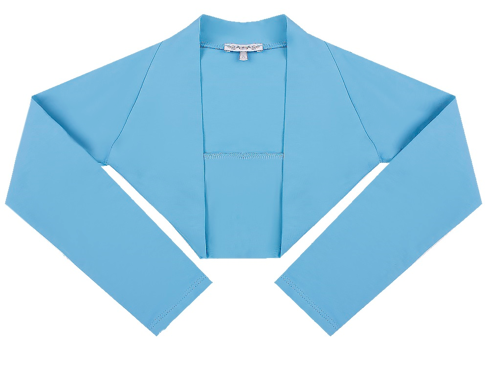 Coprispalle Artigli Bambina 3/7 Anni- A08617blu